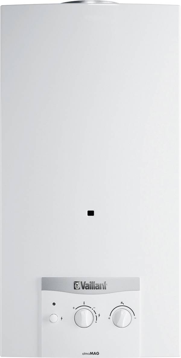 Vaillant 0010022558  průtokový ohřívač A (A+ - F) elektronický 18 kW