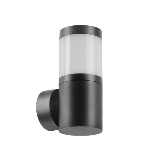 Brumberg 10039183 10039183 LED nástěnné světlo   8 W LED černá