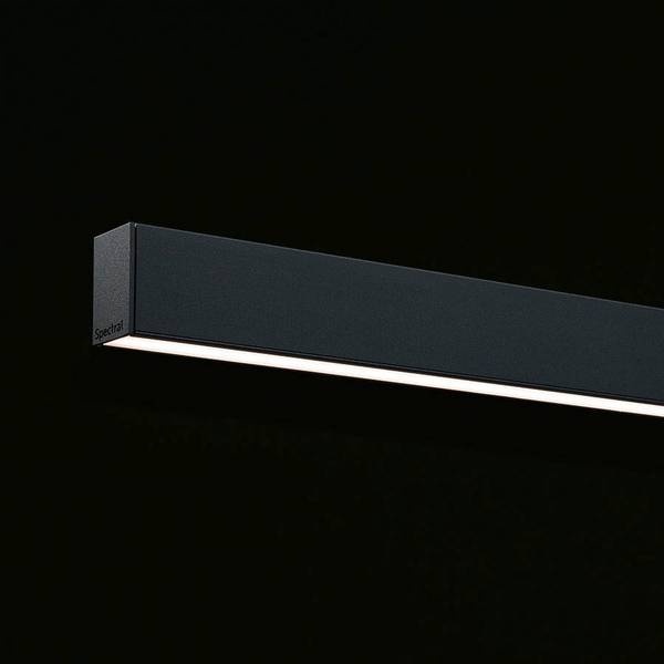 RIDI SPG0630163AQ SPG0630163AQ LED nástěnné světlo Světelný zdroj není zaměnitelný  22 W LED černá