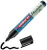 Edding 4-31001 popisovač na flipcharty edding EcoLine 31 - Marker - für Flipchart - Schwarz kulatý hrot 1.5 - 3 mm černá 1 ks