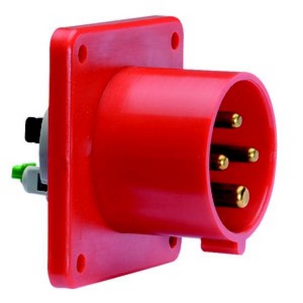 Bals Elektrotechnik 28112 28112 CEE zástrčka, 16.0 A, 4pólový, 400 V, 1 ks