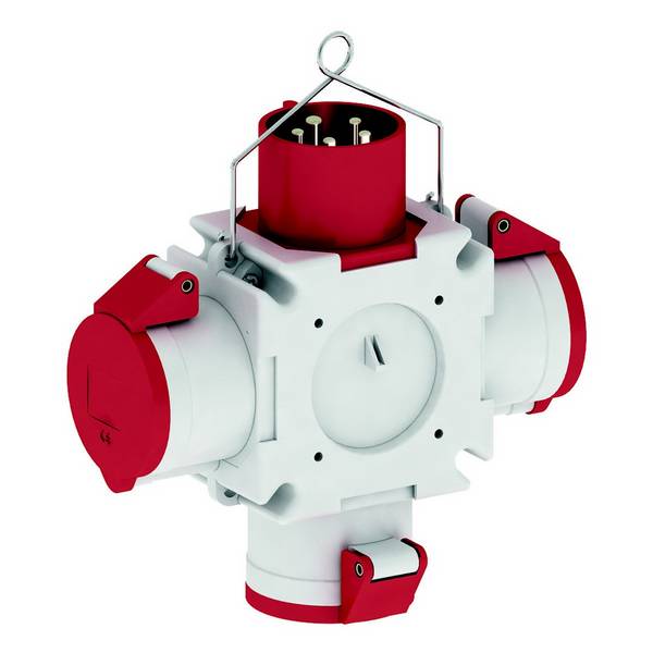 Bals Elektrotechnik závěsný rozvaděč CEE 54567 54567