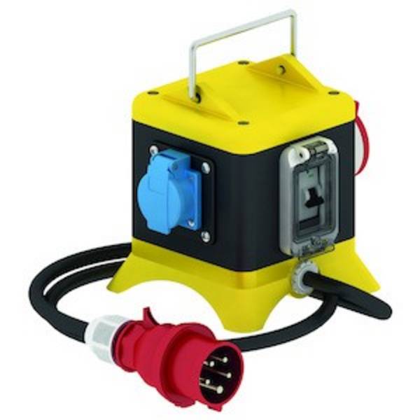 Bals Elektrotechnik závěsný rozvaděč CEE 57275 57275