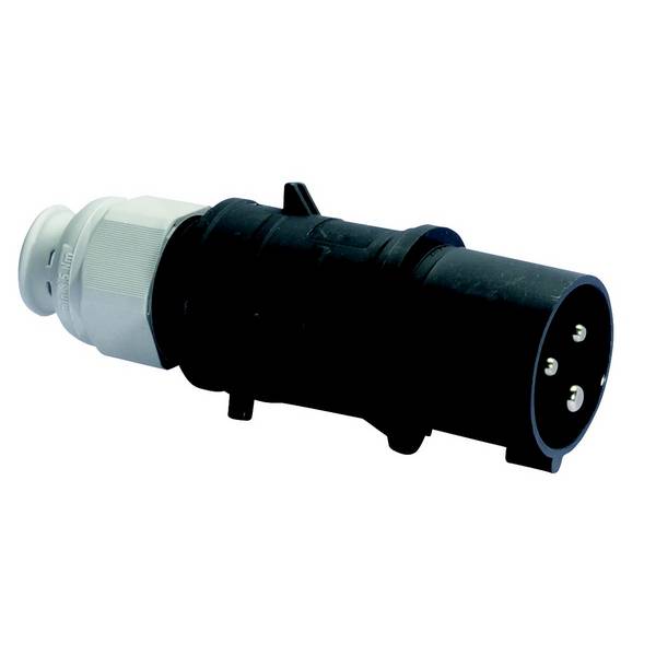 Bals Elektrotechnik 210169 210169 CEE zástrčka, 16.0 A, 3pólový, 500 V, 1 ks