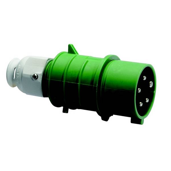Bals Elektrotechnik 210179 210179 CEE zástrčka, 16.0 A, 5pólová, 500 V, 1 ks
