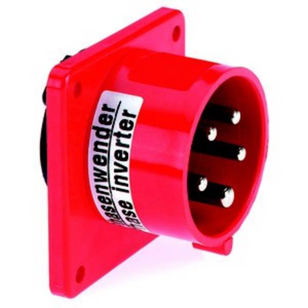 Bals Elektrotechnik 2870 2870 CEE měnič fáze, 16.0 A, 5pólová, 400 V, 1 ks