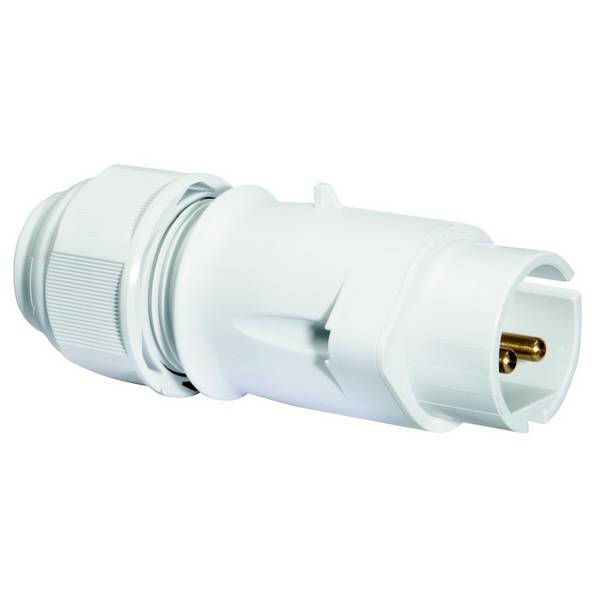 Bals Elektrotechnik 4427 4427 CEE zástrčka, 16.0 A, 2pólový, 1 ks