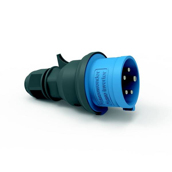 Bals Elektrotechnik 224 224 CEE měnič fáze, 16.0 A, 5pólová, 230 V, 1 ks