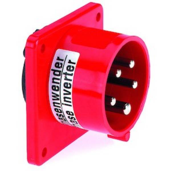 Bals Elektrotechnik 2857 2857 CEE měnič fáze, 32.0 A, 5pólová, 400 V, 1 ks