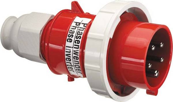 Bals Elektrotechnik 2252 2252 CEE měnič fáze, 32.0 A, 5pólová, 400 V, 1 ks