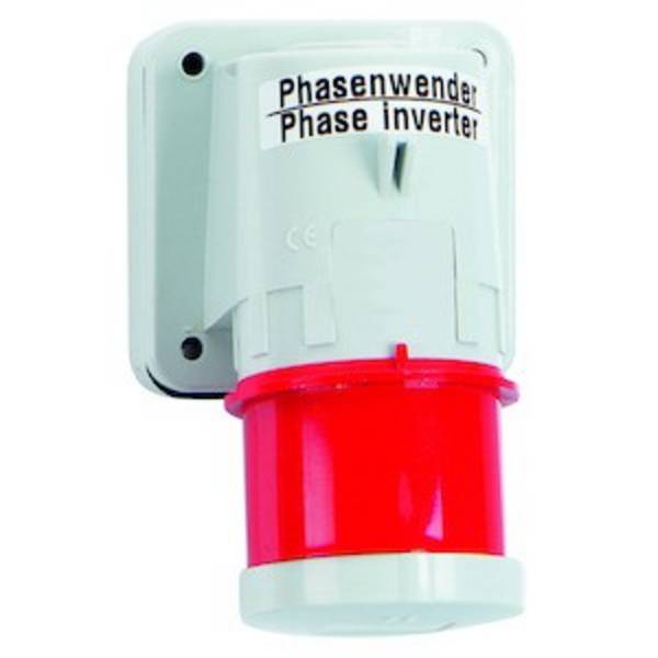 Bals Elektrotechnik 2674 2674 CEE měnič fáze, 32.0 A, 5pólová, 400 V, 1 ks