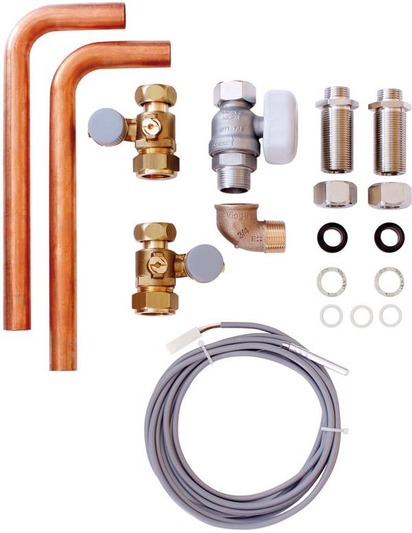Vaillant  Installation set