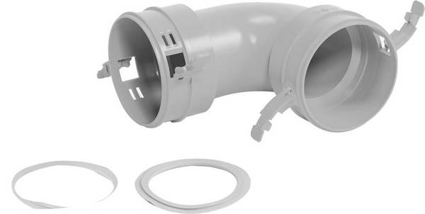 Vaillant  ohyb vhodný pro trubice s Ø: 75 mm