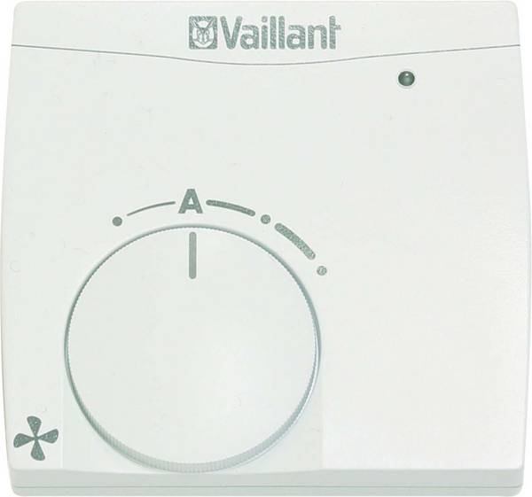 Vaillant  ovládací jednotka  bílá