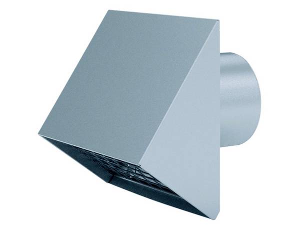 Vaillant 0010031860  Fasádní průchodka    hliník