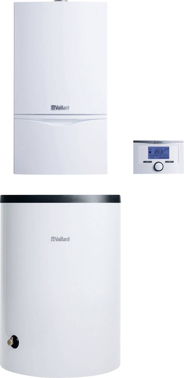 Vaillant 0010024479 Nástěnný plynový kondenzační kotel C (A++ - G)