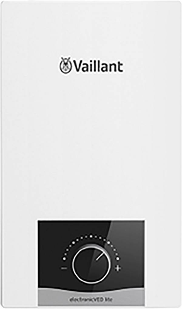 Vaillant VED E 11-13 L O VED E 11-13 L O průtokový ohřívač A (A+ - F)  14 kW