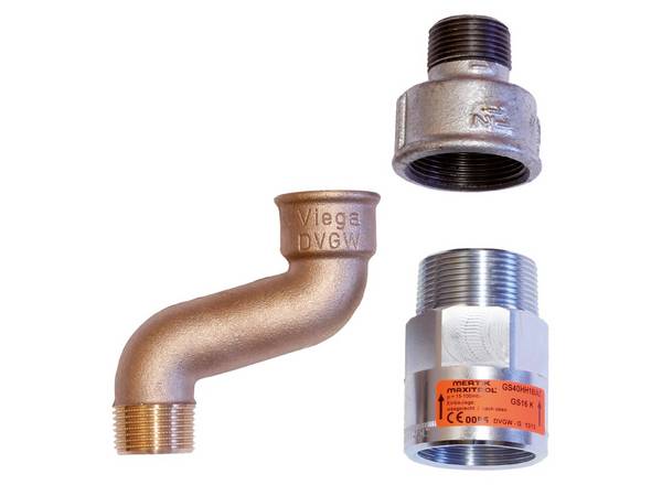 Vaillant 0020151841  připojovací sada