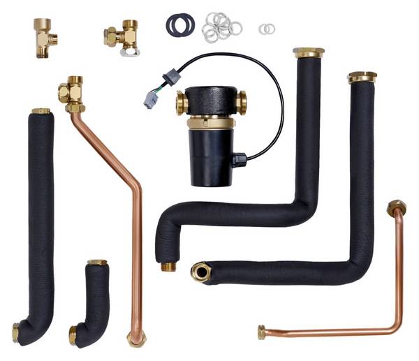 Vaillant 0020170501  skupina čerpadla