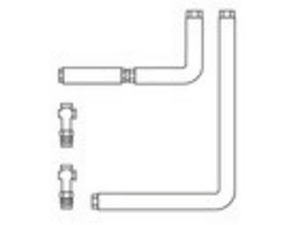Vaillant 305951  konstrukční sada potrubí