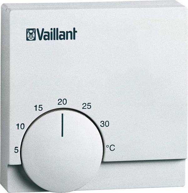 Vaillant  Termostat na omítku, 300613, Zapnuto/vypnuto, 1 ks
