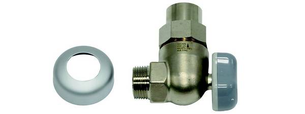 Vaillant 300845  kulový ventil se sítkem