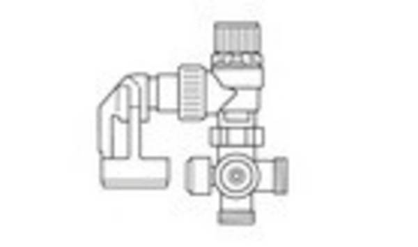 Vaillant 0020042427  bezpečnostní armatura s výlevkou