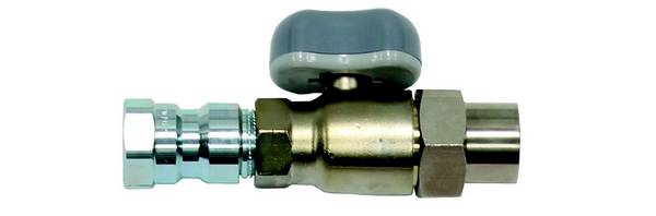 Vaillant 300848  kulový ventil se sítkem