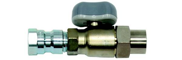 Vaillant 300849  kulový ventil se sítkem