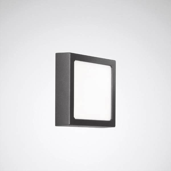 Trilux 7867840 7867840 LED nástěnné světlo   12 W LED antracitová
