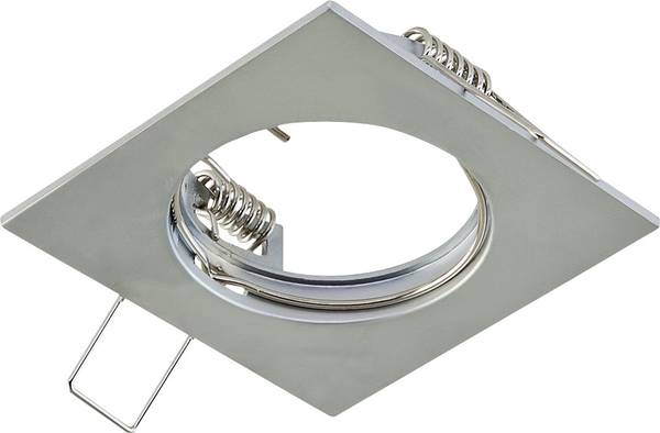 EVN 645014 645014 vestavné bodové svítidlo, halogenová žárovka, žádná, 50 W, chrom