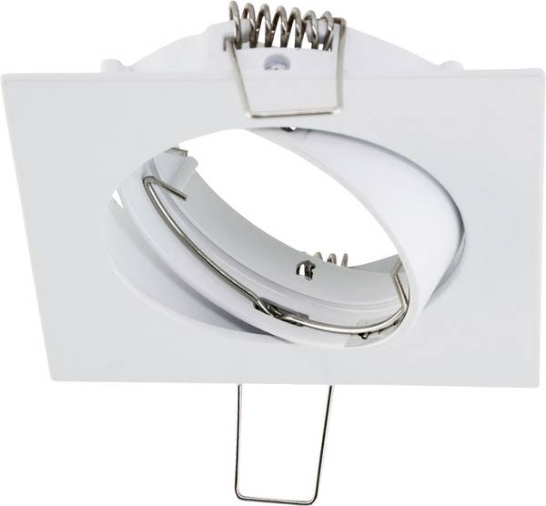 EVN 646001 646001 vestavné bodové svítidlo, halogenová žárovka, žádná, 50 W, bílá