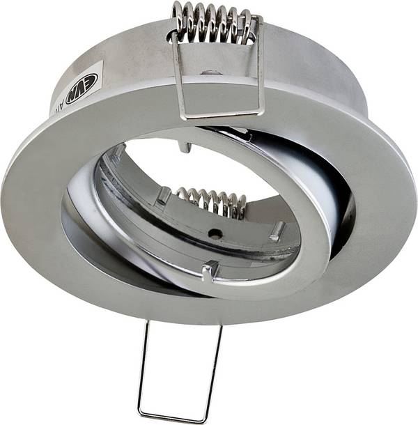 EVN 754014 754014 vestavné bodové svítidlo, halogenová žárovka, žádná, 35 W, chrom