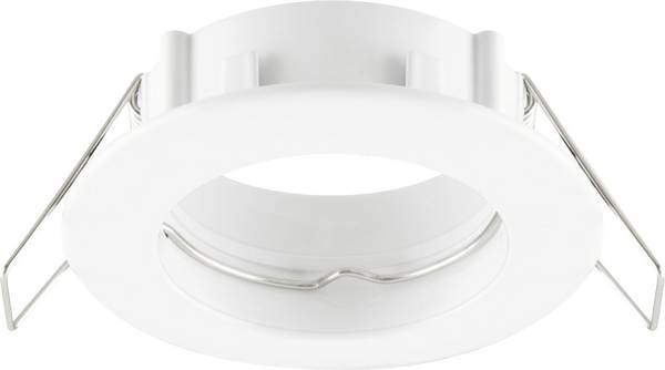 EVN 514001 514001 vestavné bodové svítidlo, halogenová žárovka, žádná, 50 W, bílá