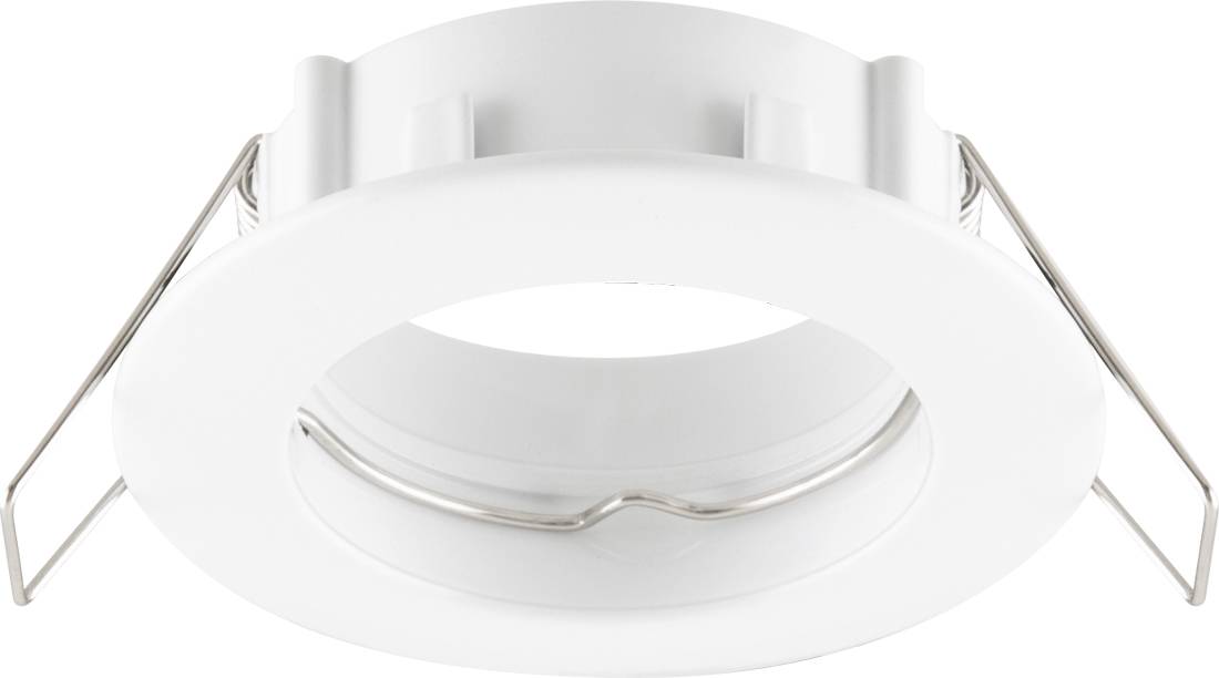EVN 514001 514001 vestavné bodové svítidlo, halogenová žárovka, žádná, 50 W, bílá-1