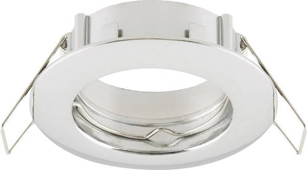 EVN 514011 514011 vestavné bodové svítidlo, halogenová žárovka, žádná, 50 W, chrom