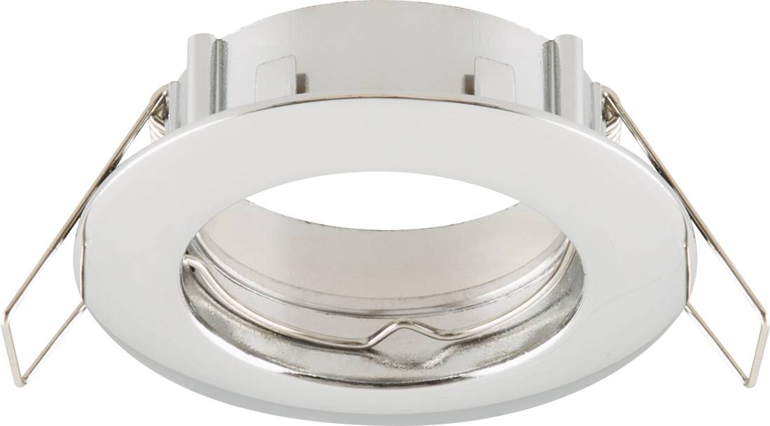 EVN 514011 514011 vestavné bodové svítidlo, halogenová žárovka, žádná, 50 W, chrom-1