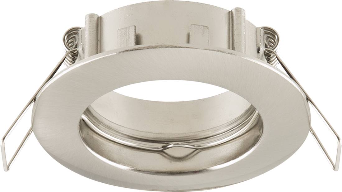 EVN 514013 514013 vestavné bodové svítidlo, halogenová žárovka, žádná, 50 W, chrom-1