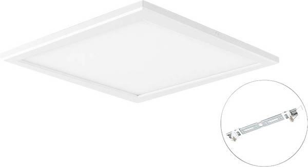 EVN LPQV290125 LPQV290125 LED panel vestavný, LED, 24 W, bílá