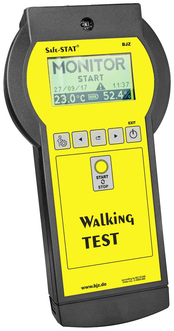 BJZ A-35737 Sada testovací stanice