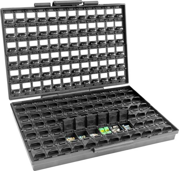 BJZ SMD box (d x š x v) 22.4 x 14.5 x 3.8 cm   A-34354