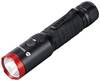 TOOLCRAFT TO-9469536 LED ruční svítilna nastavitelná, s magnetickým držákem, s klipem na opasek akumulátory Li-Ion 1000 lm 5 h 176 g