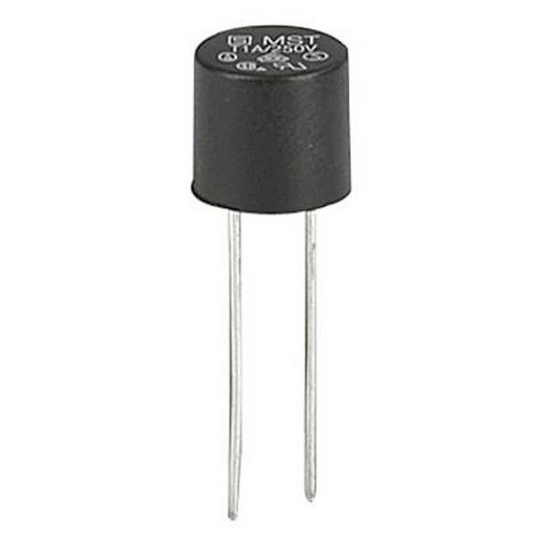 Schurter 0034.6715 0034.6715 mini pojistka 1.00 A 250 V/AC T pomalá 1 ks Piece