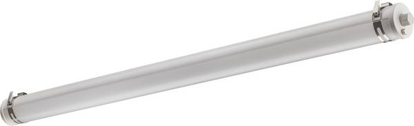 Pracht 5240035-TUBIS_BL Trubicové LED světlo  LED pevně vestavěné LED 40 W bílá bezbarvá