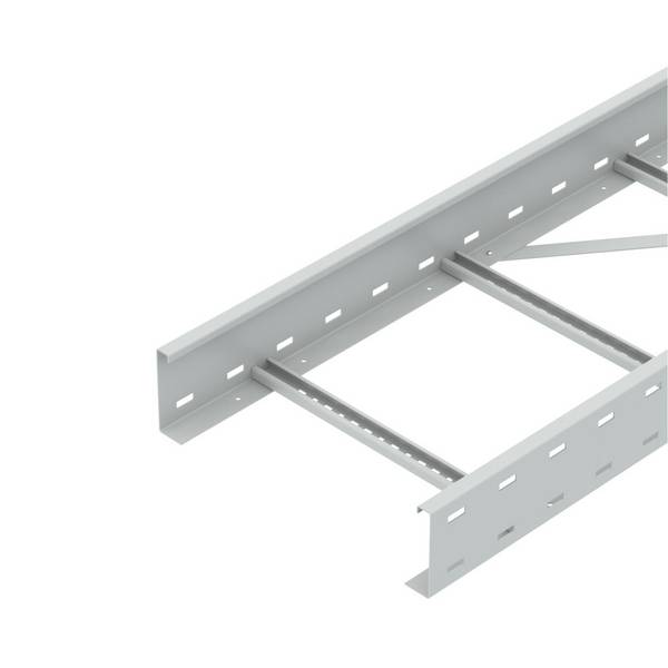 OBO Bettermann 6479814 vodič kabelu  (d x š x v) 3 m x 400.00 mm x 110.00 mm 6 m šedá
