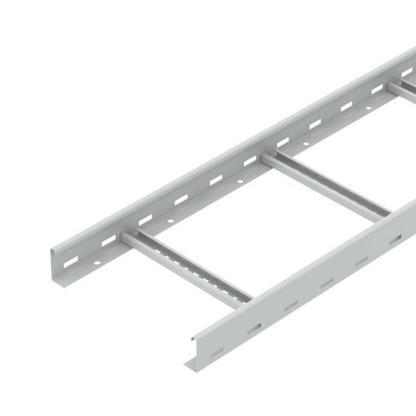 OBO Bettermann 6479742 vodič kabelu  (d x š x v) 3 m x 300.00 mm x 60.00 mm 6 m šedá