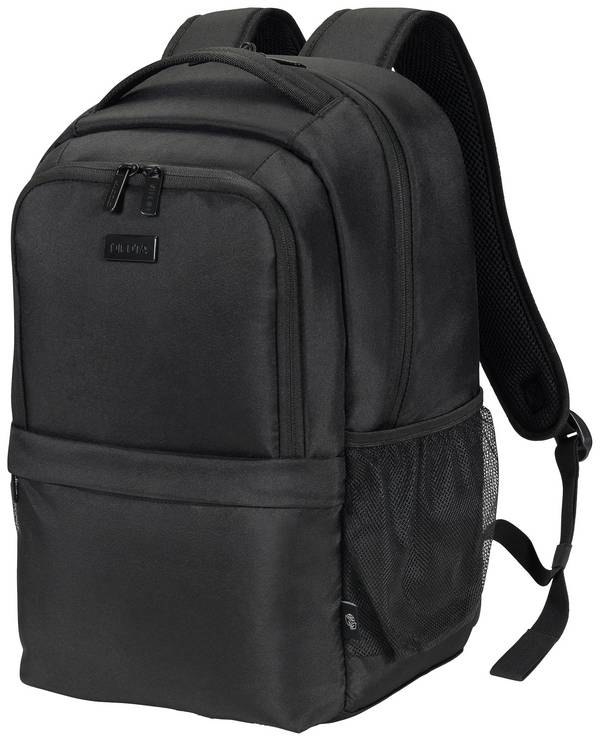 Dicota batoh na notebooky Eco Core, max. 43,9 cm (17,3") , černá