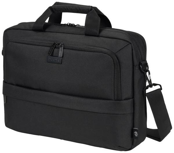 Dicota brašna na notebooky Eco Top Traveller Core Max. velikost: 35,8 cm (14,1")  černá