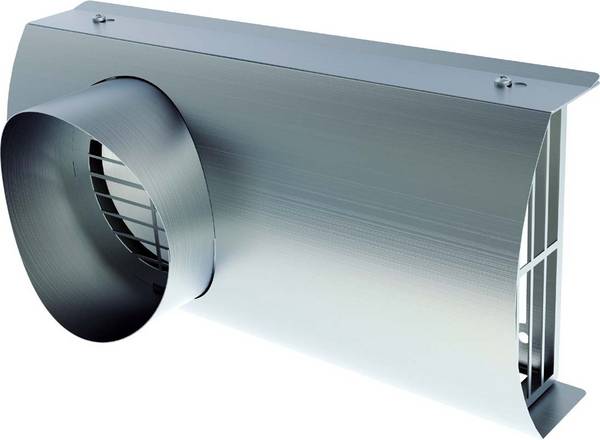 Helios Ventilatoren 2694 Kombinovaná zástěna