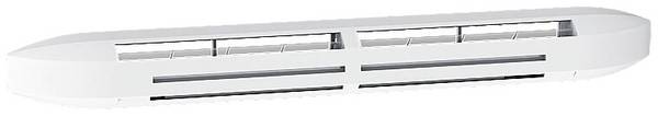 Helios Ventilatoren 2057 Průtočný prvek